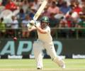 Elgar shines but England on top in second Test