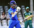 U-19 WC Preview: Champions India seek fast start