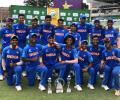 Jurel, Ankolekar help India win Quadrangular U-19 Series in South Africa