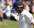 Buttler questions use of stump microphones