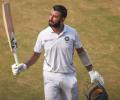 Ranji Roundup: Pujara slams record-extending double ton