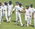 Ranji round-up: Mumbai pick 3 points from draw with TN