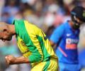 Losing four quick wickets caused downfall: Dhawan