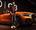 PIX: Virat Kohli is first owner of Audi Q8