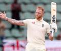 Stokes and Pope put dominant England in box seat