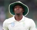 South Africa fuelled Rabada's flames. It backfired!