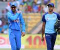 Dhawan doubtful starter for New Zealand tour