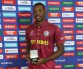 U-19 WC: West Indies beat England via DL method