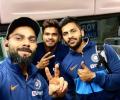 Kohli and company ready to fire in New Zealand!