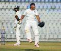 Ranji Trophy: Bengal rout Hyderabad in 3 days