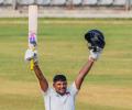 Ranji Trophy: Rana powers Delhi to victory in big run chase