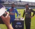 Upbeat India take on Kiwis as build-up to T20 World Cup continues