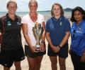 Christchurch to host 2021 Women's World Cup final