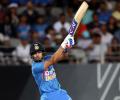 How India's new No 4 Iyer learnt the art of chasing