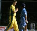 'That was very unusual': When Tendulkar sledged McGrath