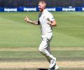 Stokes' series proved rollercoaster ride after father's illness