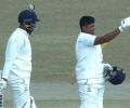 Ranji Roundup: Sarfaraz's double ton rescues Mumbai