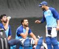 India look to seal T20 series against New Zealand