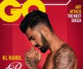 Revealed: The story behind K L Rahul's tattoos