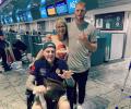 Proud to be your son: Ben Stokes on dad's recovery