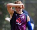 Unwell Sam Curran undergoes COVID-19 test