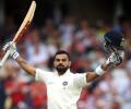 'Kohli never stops learning'