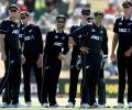 New Zealand cricketers start squad training at High Performance Centre