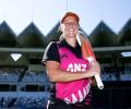 NZ skipper Devine pushes for women's IPL