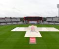 Third day of Test abandoned as rain washes out play