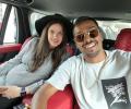 Wishes pour in for new dad Hardik Pandya