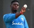 Windies' fastest bowler Thomas wants to be 'Test great'