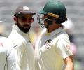 Why Aussies might decide against sledging Kohli & Co