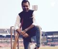 Aakash Chopra alleges racial abuse in English League Cricket