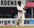 Pujara on why the pink ball is a challenge for batsmen