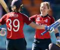 England's women cricketers to return to training