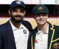 Smith messages Kohli to check on him during COVID-19