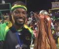 Gayle pulls out of Caribbean Premier League