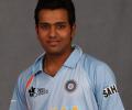 June 23, 2007: Rohit Sharma makes his debut and scores...