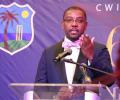 Former West Indies boss joins race for ICC chairman's post