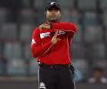 India's Menon youngest umpire to enter ICC Elite Panel