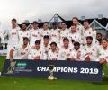 English County cricket to start on August 1: ECB