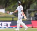 Virat Kohli's poor form continues