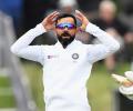 SEE: Why Kohli lost his cool on scribe after series loss...