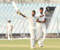 Ranji semis: Bengal takes firm control; Gujarat fights back