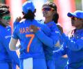 Hosts Australia meet India in dream T20 World Cup final