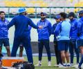 1st ODI: Hardik adds balance, India ready for fresh start against SA