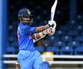 Indians not bad players of short-ball: Rahane