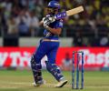 'Rohit only player capable of notching 200 in T20s'