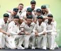 Australia is World No 1 Test team; India slip to 3rd