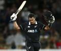 Taylor is New Zealand's 'Cricketer of the year'